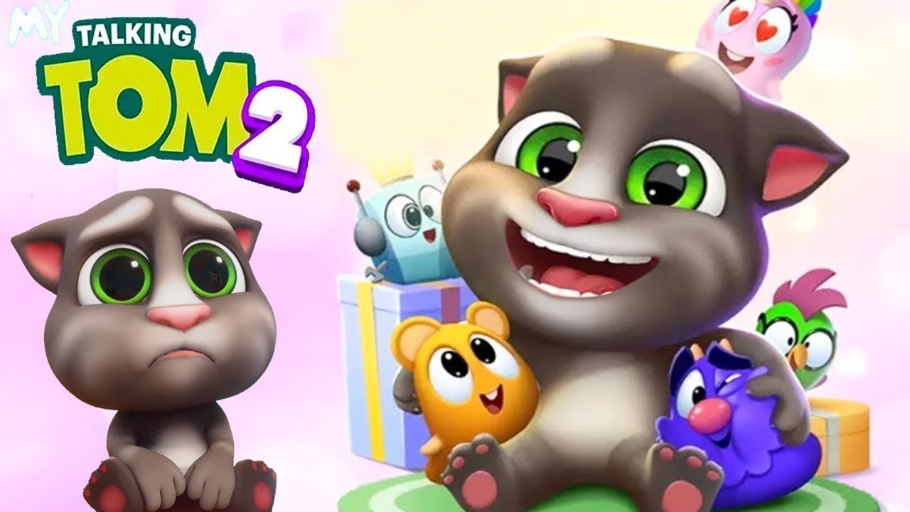 hack talking tom